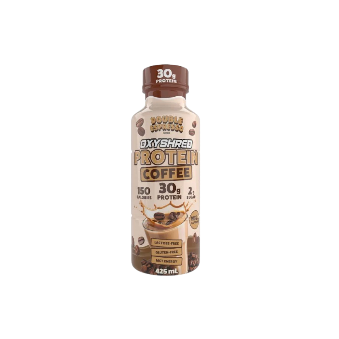 Oxyshred Protein Coffee