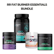 RR Fat Burner Essentials Bundle