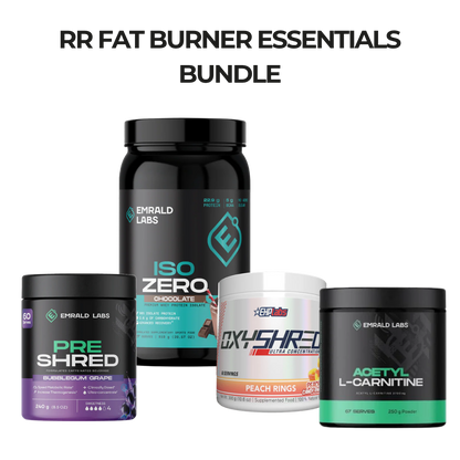 RR Fat Burner Essentials Bundle