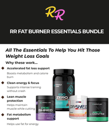 RR Fat Burner Essentials Bundle