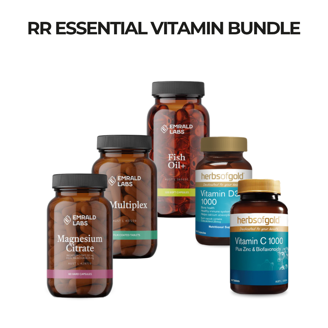 RR Essential Vitamin Bundle