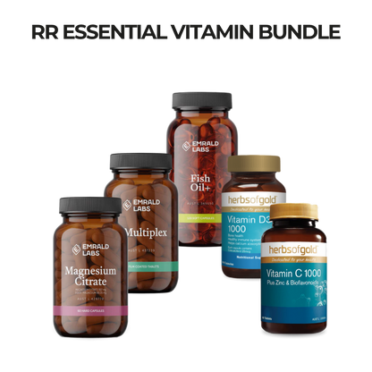 RR Essential Vitamin Bundle