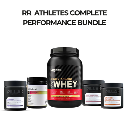 RR Athlete Complete Performance Bundle