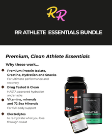 RR Athletes Essential Bundle