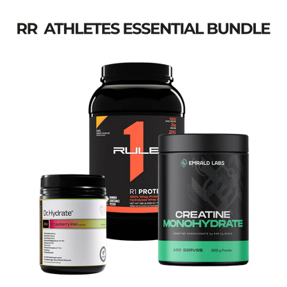 RR Athletes Essential Bundle