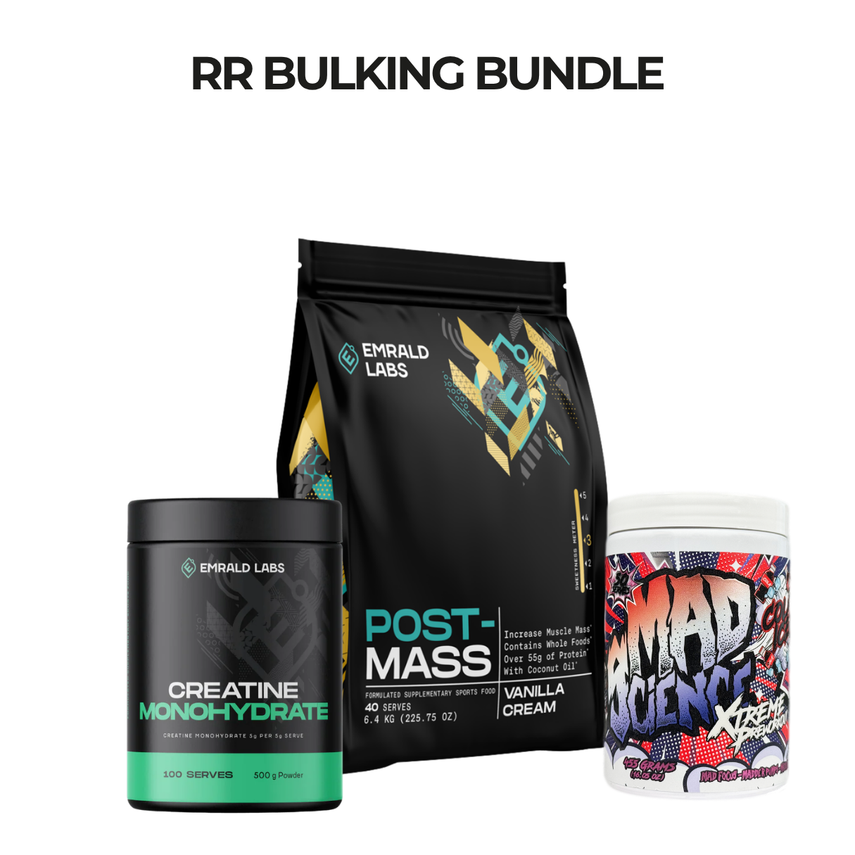 RR Bulking Bundle