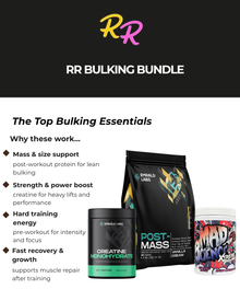 RR Bulking Bundle