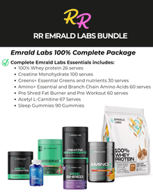 RR Emrald Labs Complete Bundle