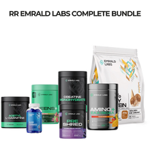 RR Emrald Labs Complete Bundle