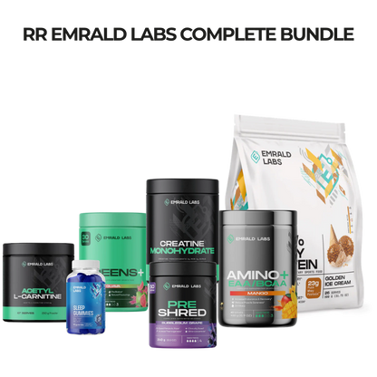 RR Emrald Labs Complete Bundle