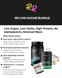 RR Low Sugar Bundle