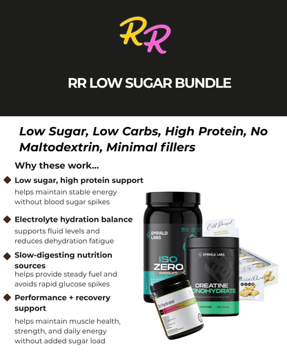 RR Low Sugar Bundle