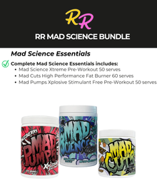 RR Mad Science Bundle