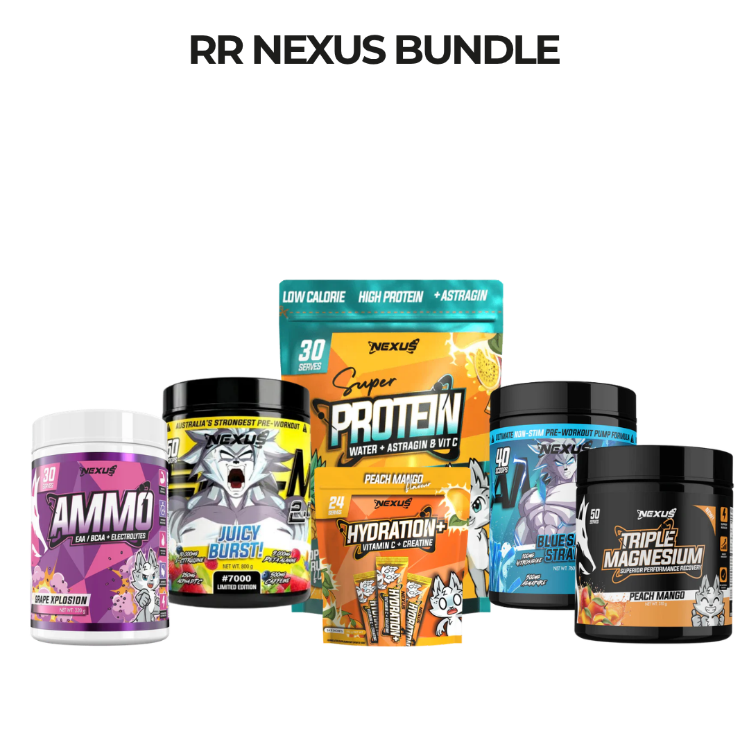 RR Nexus Bundle