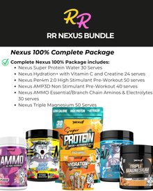 RR Nexus Bundle