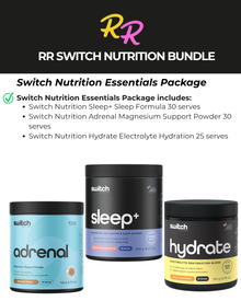 RR Switch Nutrition Bundle