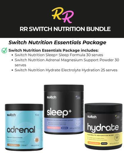RR Switch Nutrition Bundle