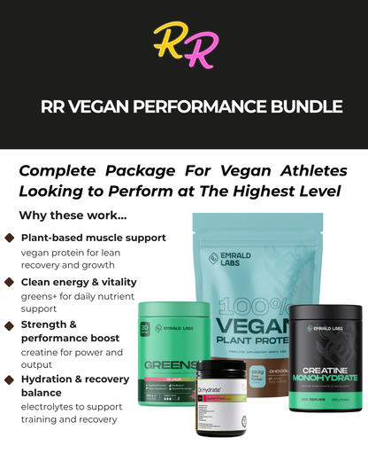 RR Vegan Performance Bundle