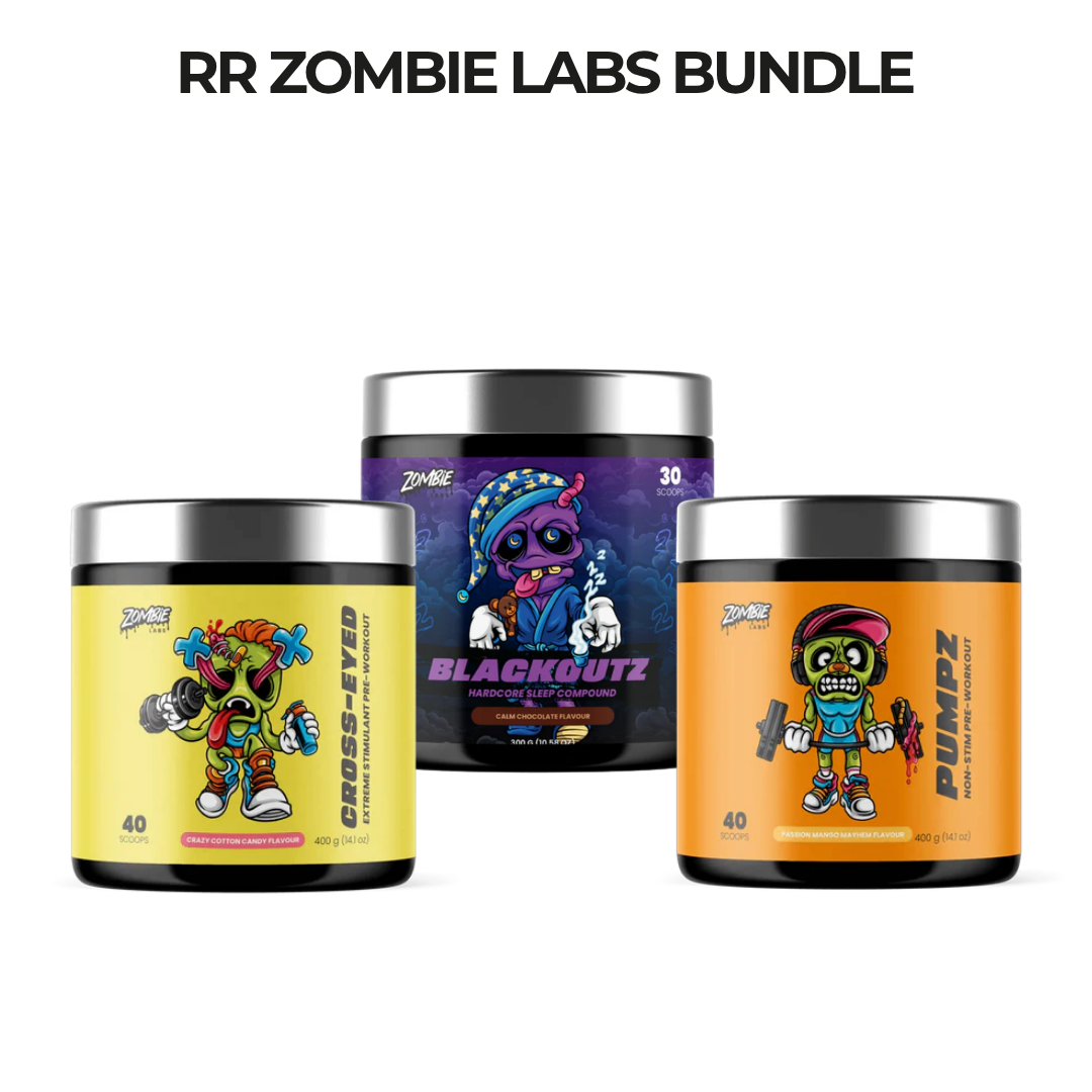 RR Zombie Labs Bundle