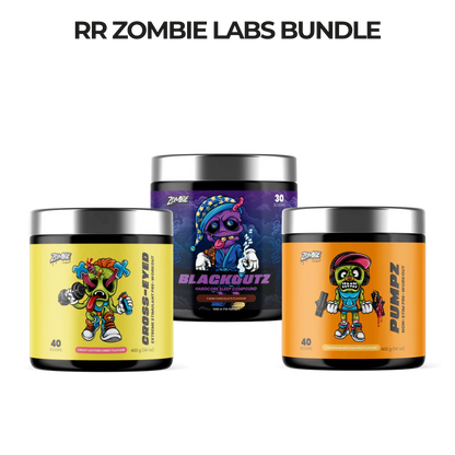 RR Zombie Labs Bundle