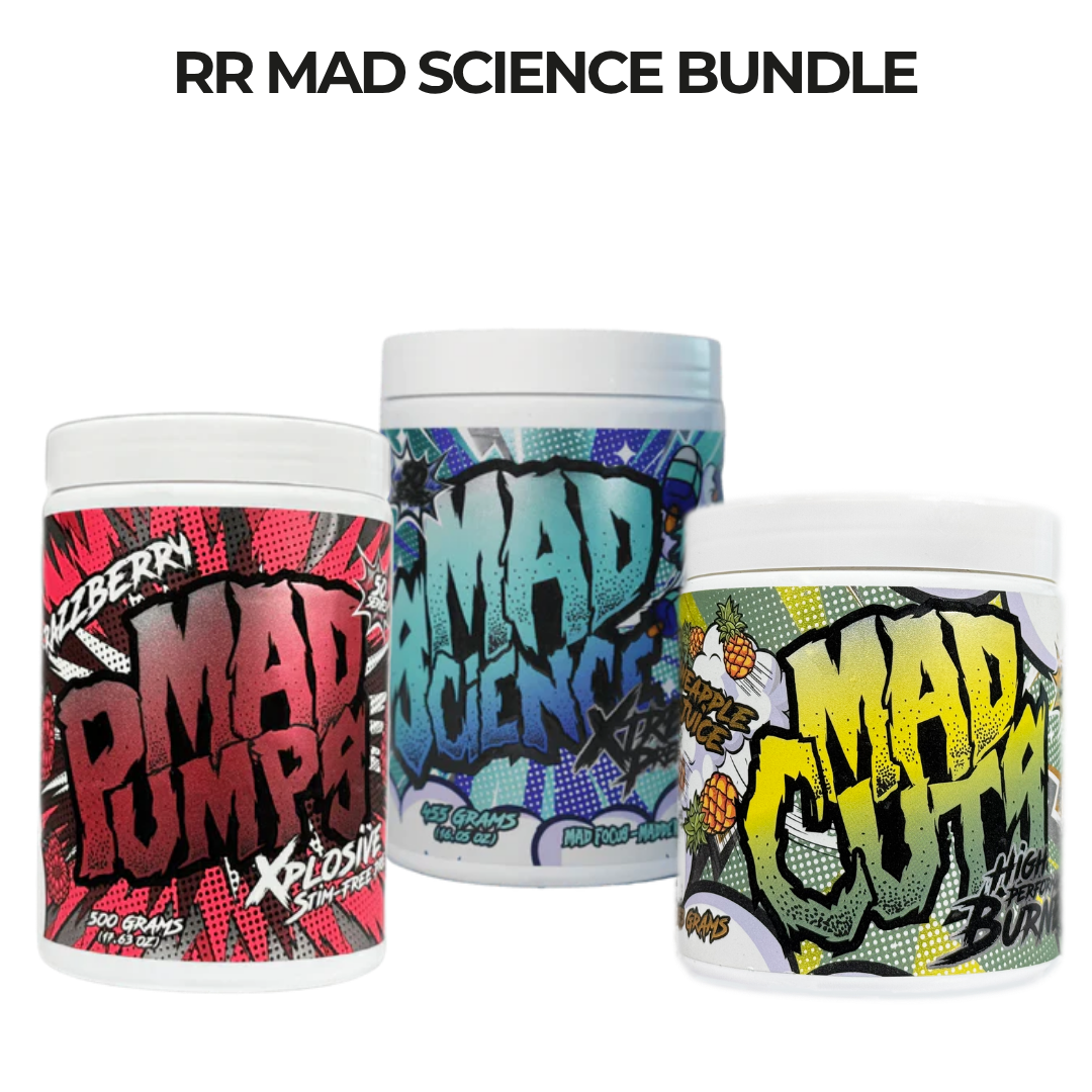 RR Mad Science Bundle