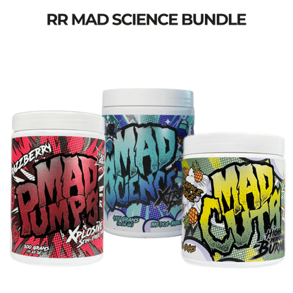 RR Mad Science Bundle