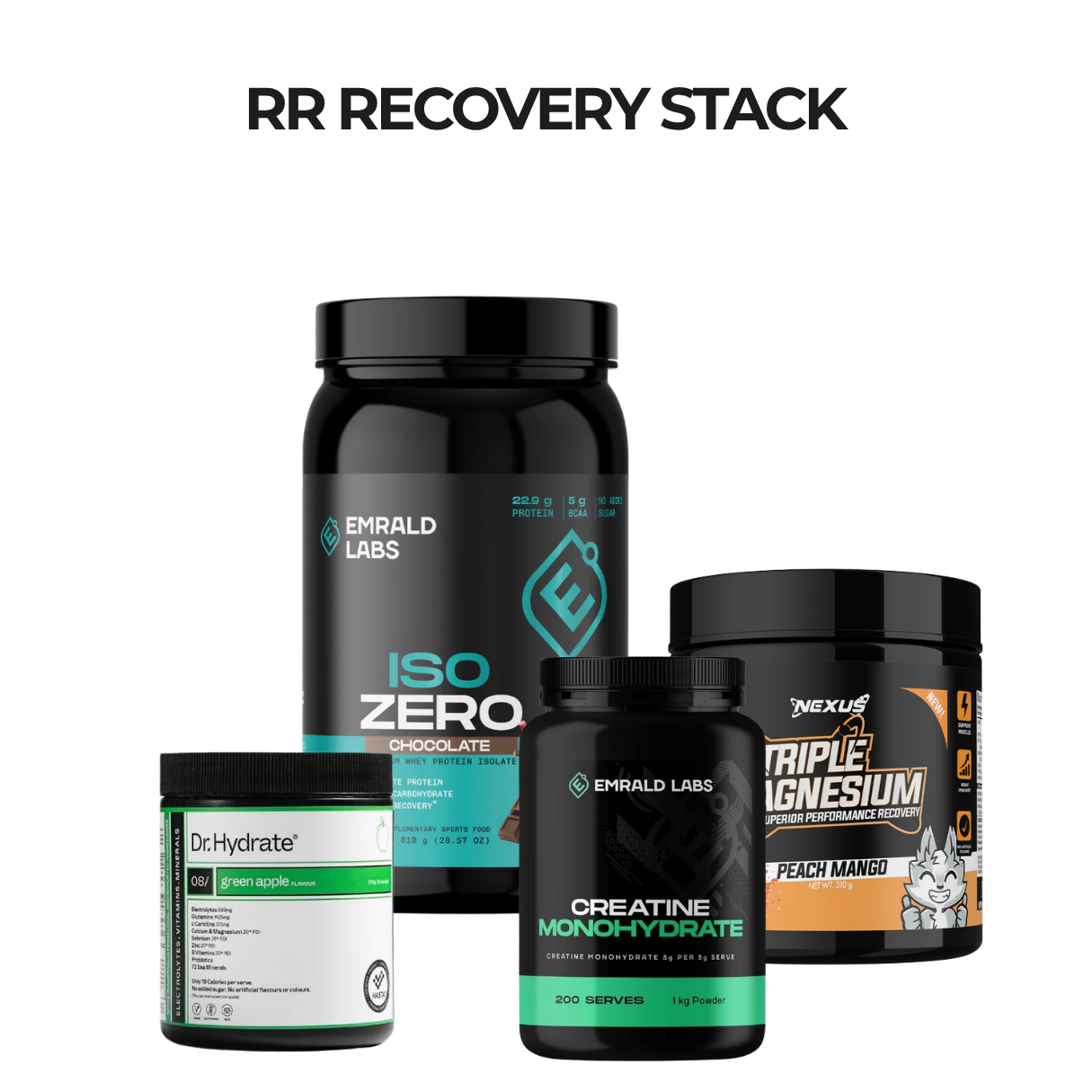 RR Recovery Stack