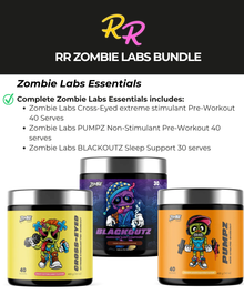 RR Zombie Labs Bundle