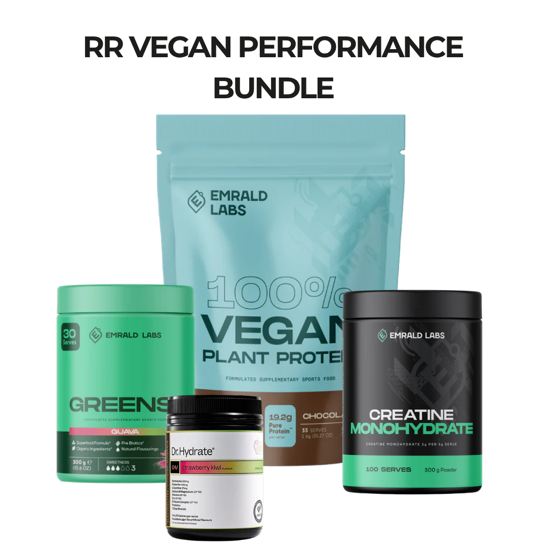 RR Vegan Performance Bundle