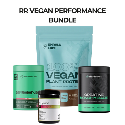 RR Vegan Performance Bundle