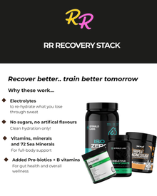 RR Recovery Stack