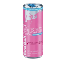 Redbull Energy Drink