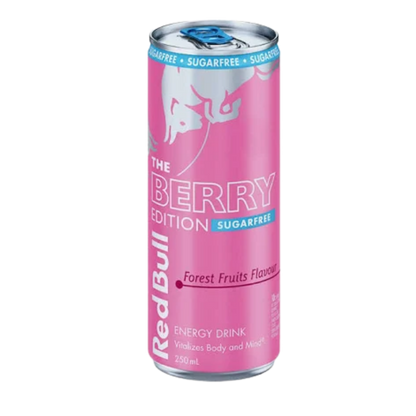 Redbull Energy Drink