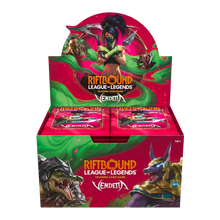 Riftbound - League Of Legends - Vendetta - Booster Box