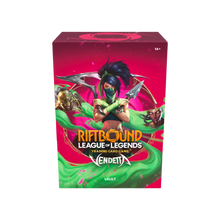 Riftbound - League Of Legends - Vendetta - Vault