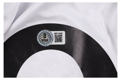 Ronaldo Nazario Signed Real Madrid Jersey.