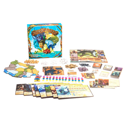 Spirit Island board game product image