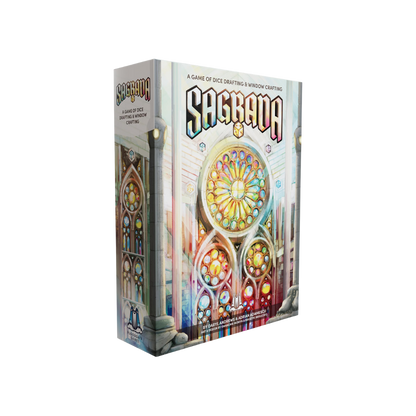 Sagrada - Board Game - Floodgate Games