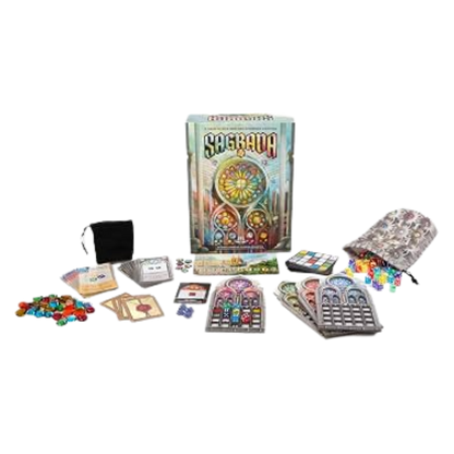 Sagrada - Board Game - Floodgate Games