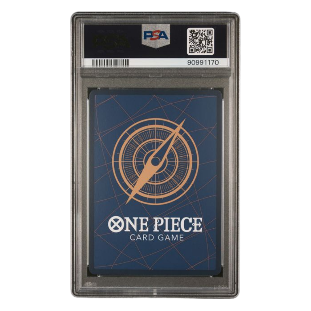 2024 One Piece Wings Of The Captain Sanji Gem Mint 10