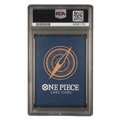 2024 One Piece Wings Of The Captain Sanji Gem Mint 10