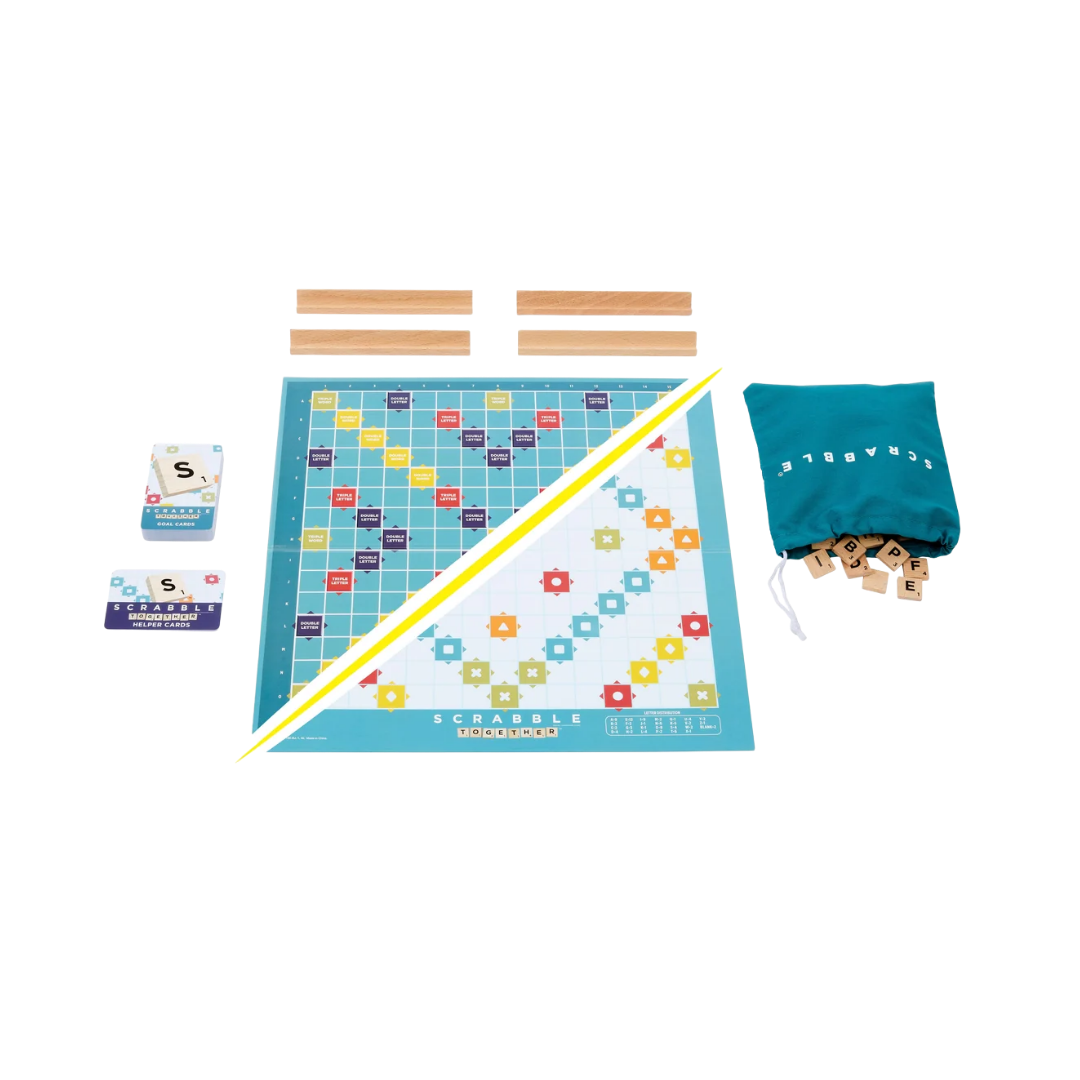 Scrabble - Board Game - Mattel