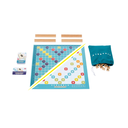 Scrabble - Board Game - Mattel