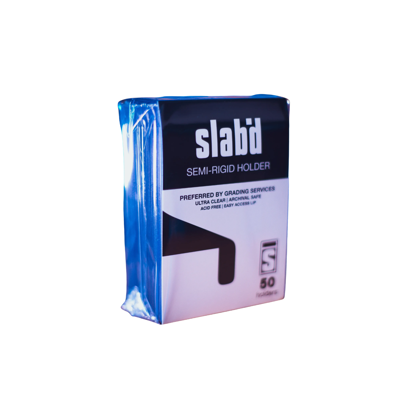 Semi-Rigid Holder