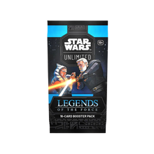 Star Wars - Legends Of The Force - Booster Pack