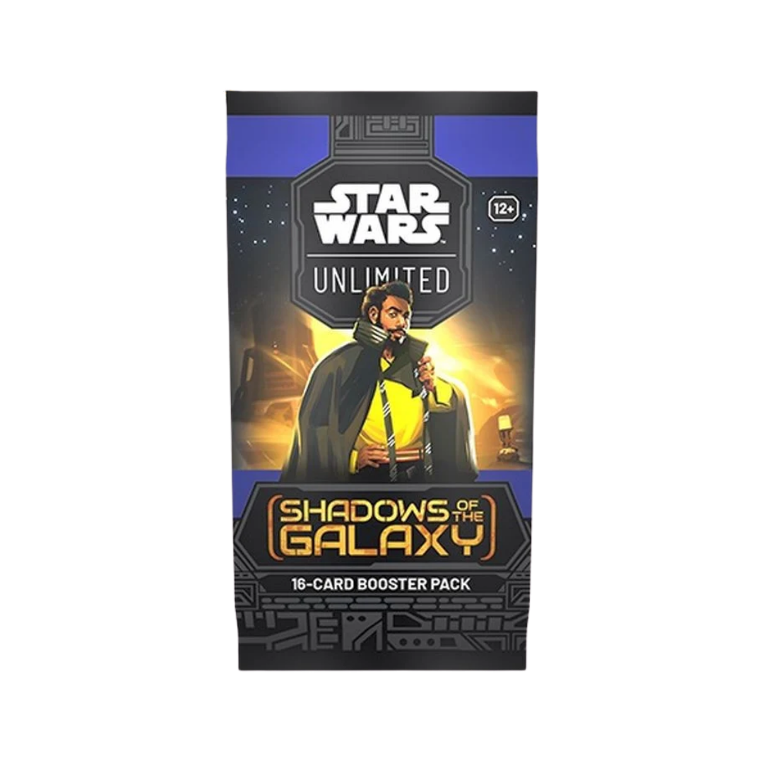 Star Wars - Shadows of The Galaxy - Booster Pack