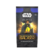 Star Wars - Shadows of The Galaxy - Booster Pack