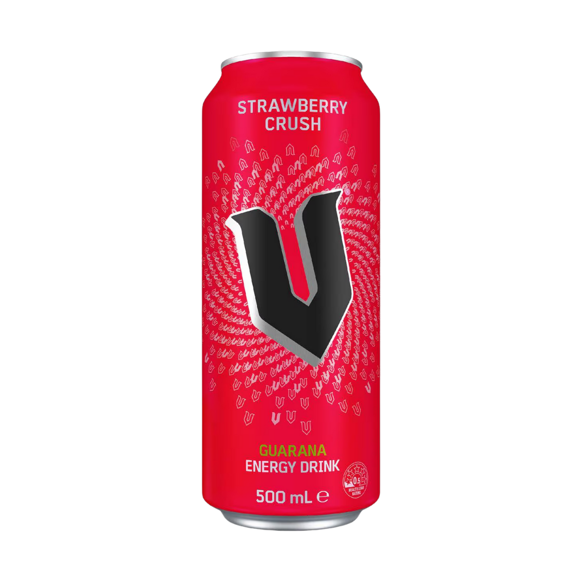 V Energy Drink 250ml to 500ml - Single to 24 Pack