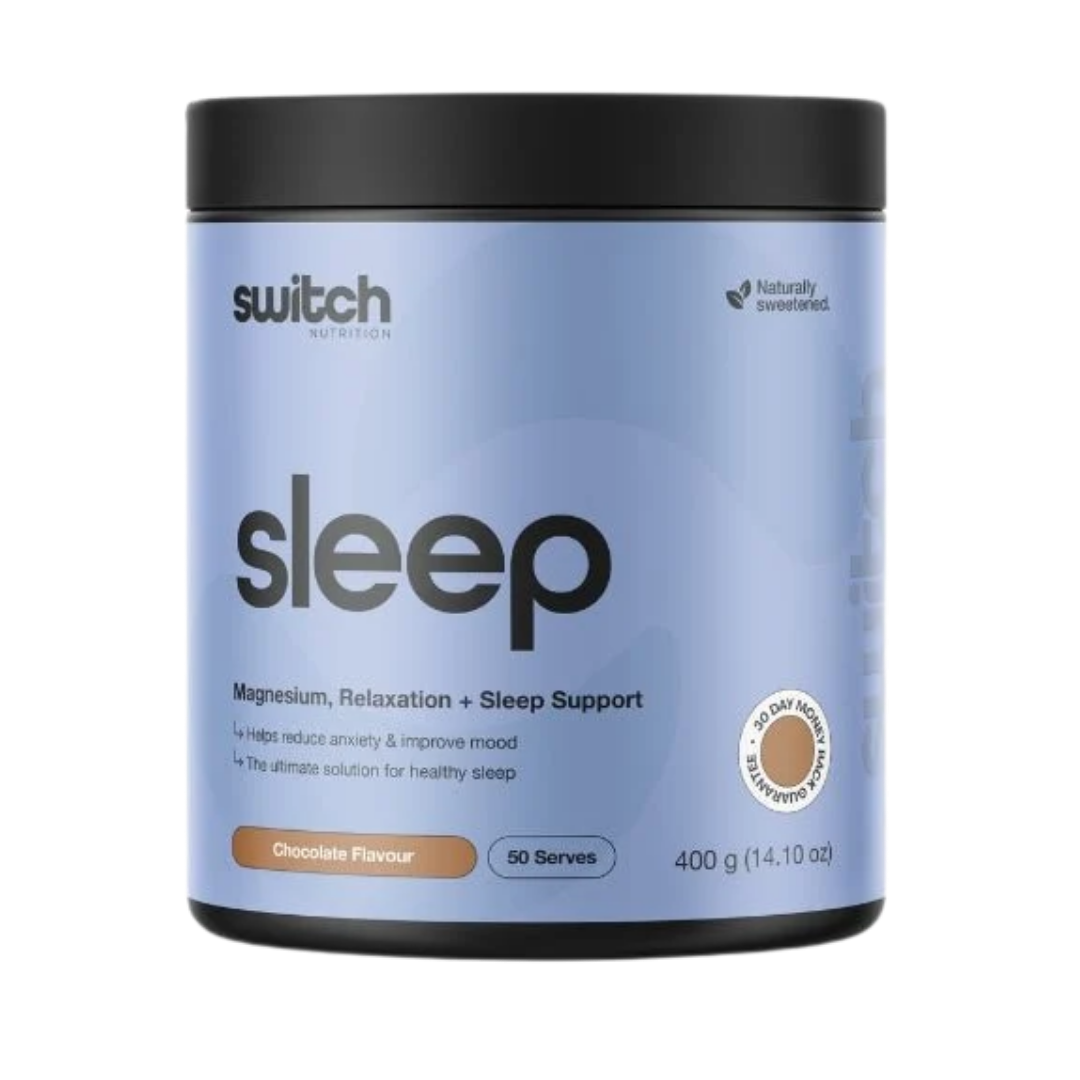 Switch Nutrition Sleep+ 30 Serves - 50 Serves