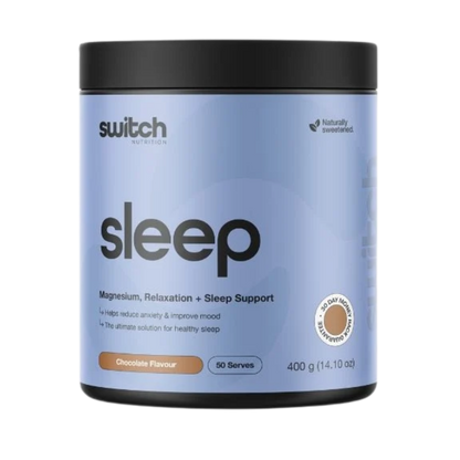 Switch Nutrition Sleep+ 30 Serves - 50 Serves